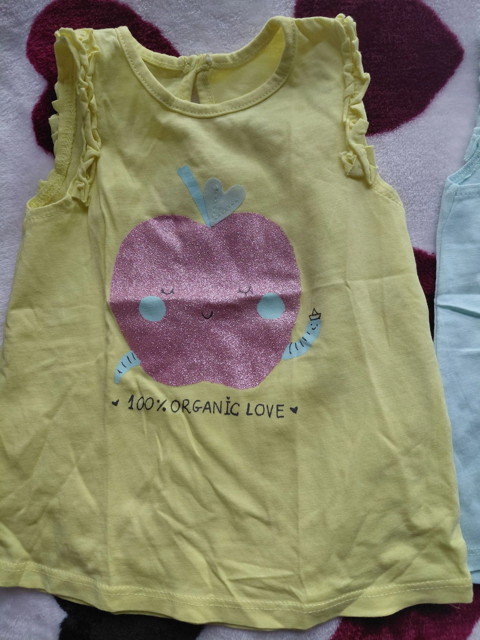 Lot of tank tops 9 months – photo 2